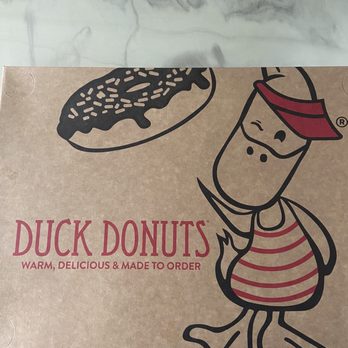 Duck Donuts - Dozen donuts - Donuts Near Me - Naperville, Illinois