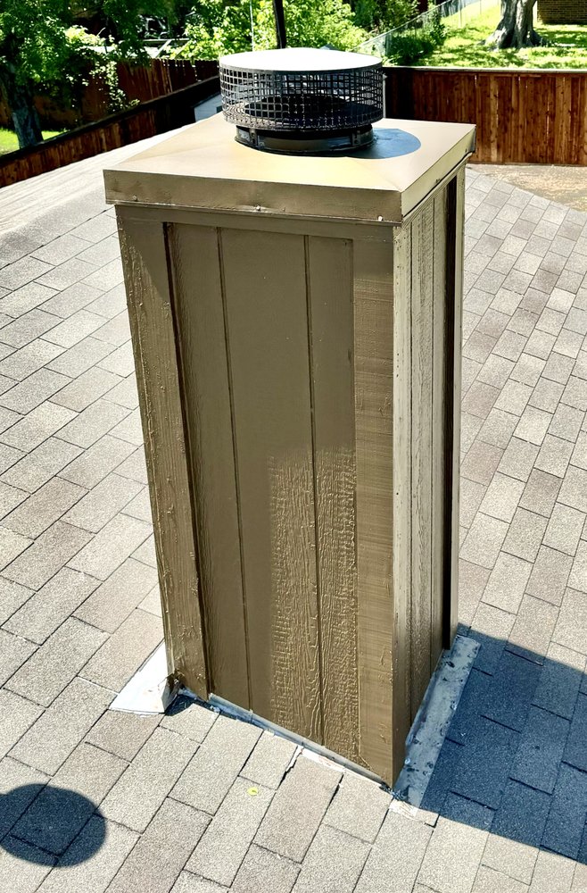 Slide of Republic Exterior