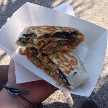 A1A Burrito Works - Mexican UFO! - Mexican Near Me - Flagler Beach, Florida