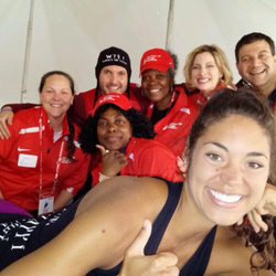 Chicago Marathon. Exercise then bring your body back to a relaxed state with a post event massage!