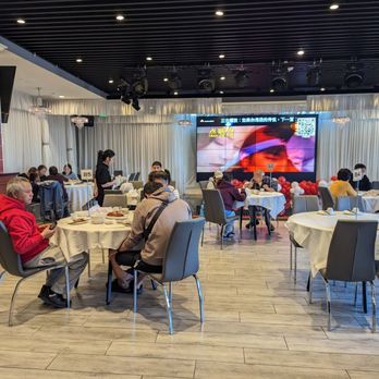 Happy Together - Restaurant interior - Dim Sum Near Me - El Monte, California