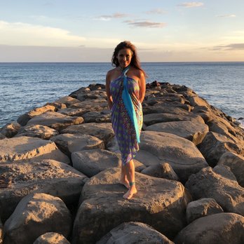 Scott J Miscovich, MD - The best view for yoga at sunset. - Family Practice Near Me - Kaneohe, Hawaii
