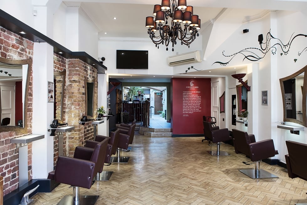 COURTYARD SALON & SPA 11 Photos 44 King Street, Twickenham, London