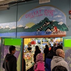 Chilkat Cones