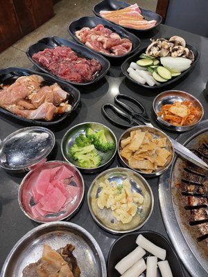 Kkoki Korean BBQ by null