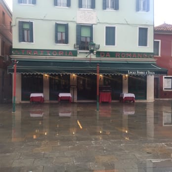 Trattoria da Romano - Venetian Near Me - Burano, VE Trattoria da Romano - Venetian Near Me - Burano, VE