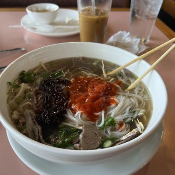 Saigon Bowl - House Special Combo Soup (Pho Dac Biet) - Vietnamese Near Me - Clearwater, Florida Saigon Bowl - House Special Combo Soup (Pho Dac Biet) - Vietnamese Near Me - Clearwater, Florida