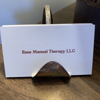 Rose Manual Therapy - Massage Therapy Near Me - Denver, Colorado