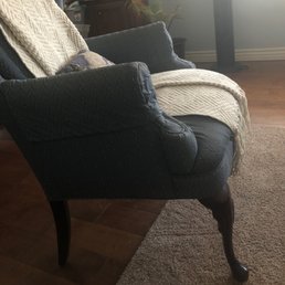 My chair