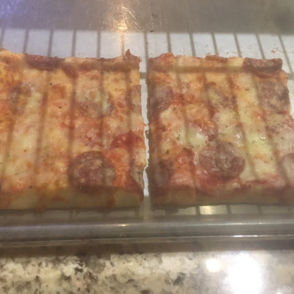 Tuscan Wolf Pizzeria - Pizza by the slice - Pizza Near Me - Whitby, Ontario