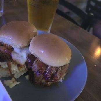 Boot Leggers - Pulled pork sliders - Pubs Near Me - Bakersfield, California Boot Leggers - Pulled pork sliders - Pubs Near Me - Bakersfield, California