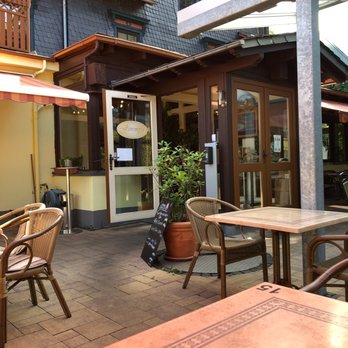 Jimmy's Restaurant - Terrasse - Pizza Near Me - Weilburg, HE