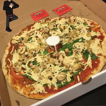 Hoboken Pie - Vegan pizza yo - Pizza Near Me - Austin, Texas Hoboken Pie - Vegan pizza yo - Pizza Near Me - Austin, Texas