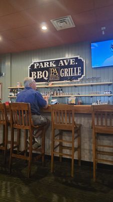 Park Avenue BBQ Grille by null
