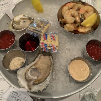 Luke - Skiff lake oyster was huge!! - French Near Me - New Orleans, Louisiana Luke - Skiff lake oyster was huge!! - French Near Me - New Orleans, Louisiana