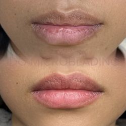 IDO Microblading Salon - Fully healed after initial session