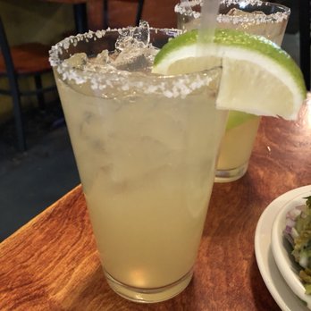 Cabo Fish Taco - Amazing drink! The Perfect Wave! GET IT! And get it MAS! You're welcome. - Latin American Near Me - Charlotte, North Carolina