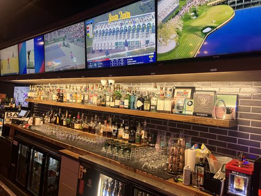 Photo of Playoffs Sports Lounge - Desert Hot Springs, CA, US.