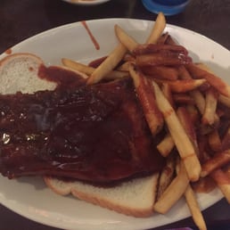 Rack of Ribs