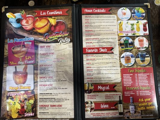 Menu photo 2 El Refu Port Arthur, TX