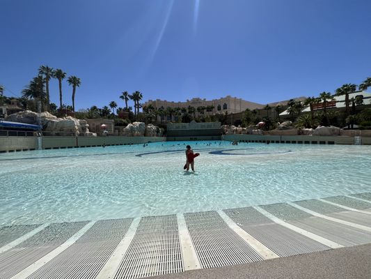 Mandalay Bay Beach by null