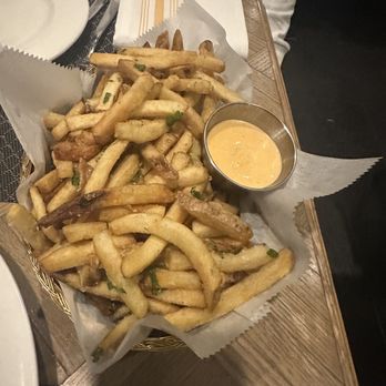 Ascione Bistro - Italian Fries - Italian Near Me - Chicago, Illinois