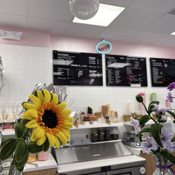 Milk & Sugar Time - Menu - Gelato Near Me - Los Angeles, California