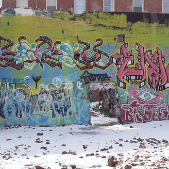 Bisbee - Street art. - Local Flavor Near Me