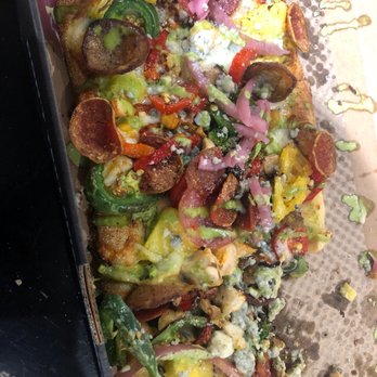 &pizza - My delicious personal pizza. - Pizza Near Me - Washington, DC, District of Columbia