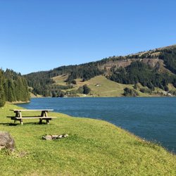 Durlaßboden Stausee