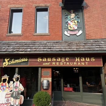 Schmidt's Sausage Haus - German Near Me - Columbus, Ohio Schmidt's Sausage Haus - German Near Me - Columbus, Ohio
