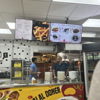 Berlin's Halal Doner - Inside - Halal Near Me - Rochester, New York Berlin's Halal Doner - Inside - Halal Near Me - Rochester, New York