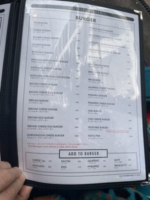 Critters Burger by null