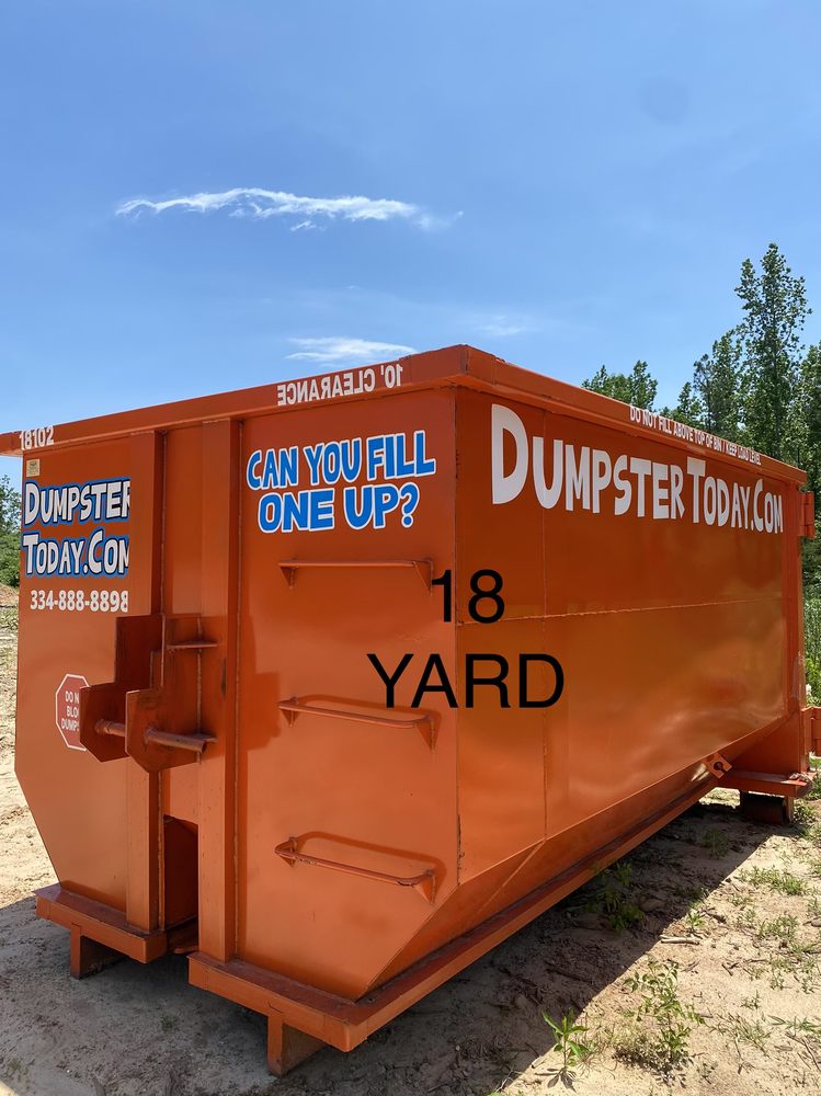 DUMPSTER TODAY MONTGOMERY Updated August 2024 Request a Quote