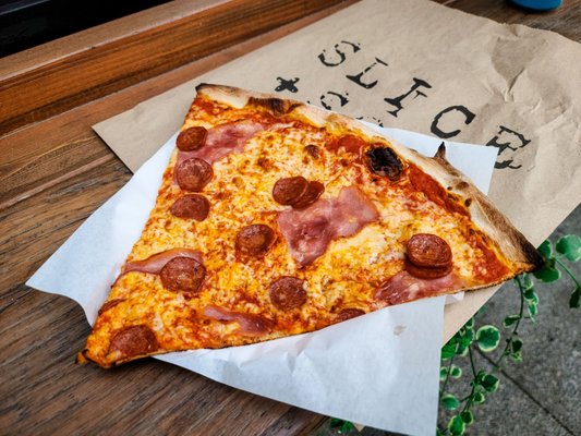 Slice + Soda by null