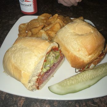 The Boynton Restaurant & Spirits - Italian Sand - Pizza Near Me - Worcester, Massachusetts