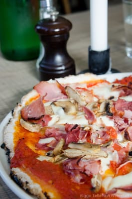 Frati restaurant by null