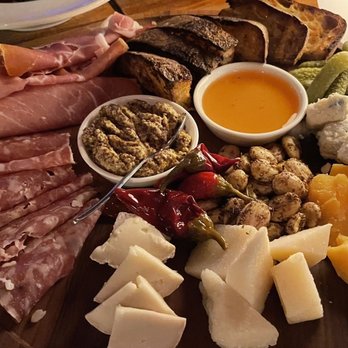 Roger Bar & Restaurant - Charcuterie plate - New American Near Me - Mountain View, California Roger Bar & Restaurant - Charcuterie plate - New American Near Me - Mountain View, California