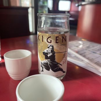 Sushi Hana - Sake - Sushi Bars Near Me - Albuquerque, New Mexico