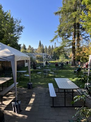 Watershed Coffee Roasters (formerly Looney Bean Bend) by null