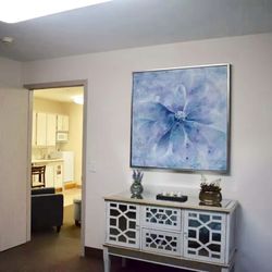 Oceanview Senior Living - Bedroom