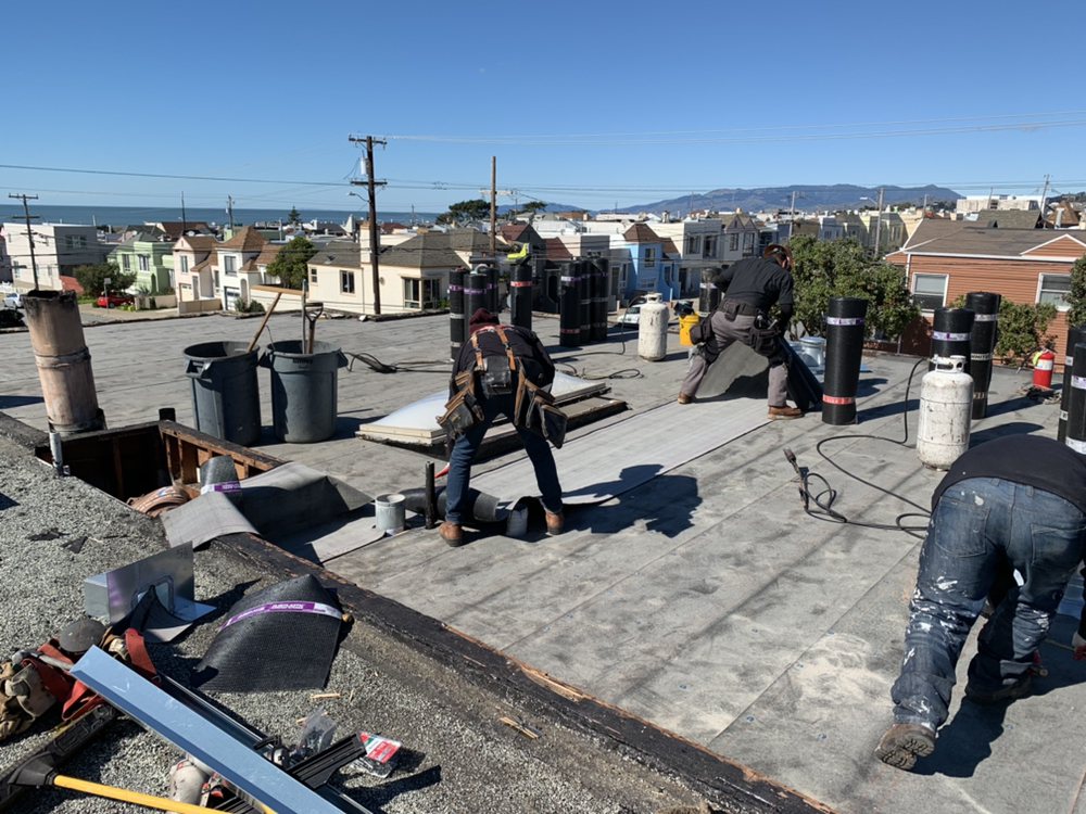 Slide of I & A Contractor