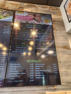 Menu photo 3 Pitaville Mediterranean Grill Naperville, IL Menu photo 3 Pitaville Mediterranean Grill Naperville, IL