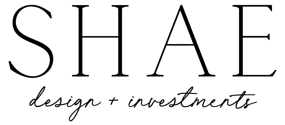 Slide of Shae Design and Investments