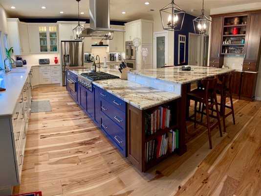 Dreaming of Your Perfect Kitchen.... - Bob and the RLS Team bring over 36 years of trusted experience, call now for your free consultation and estimate. Let our boots on the ground walk you through the entire process with comfort and ease. This remodel was done on an old kitchen, in really bad shape. The rest of the house had already been updated so the kitchen stuck out like a sore thumb. This was a complete demolition and gutting the old cabinets and appliance to match. To ensuring the overall design had flow and continuity with the rest of the house. Dreaming of Your Perfect Kitchen.... - Bob and the RLS Team bring over 36 years of trusted experience, call now for your free consultation and estimate. Let our boots on the ground walk you through the entire process with comfort and ease. This remodel was done on an old kitchen, in really bad shape. The rest of the house had already been updated so the kitchen stuck out like a sore thumb. This was a complete demolition and gutting the old cabinets and appliance to match. To ensuring the overall design had flow and continuity with the rest of the house.