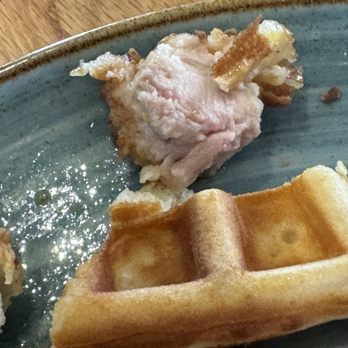 Pisco y Nazca Ceviche Gastrobar - undercooked Chicken and Waffles - Gastropubs Near Me - Doral, Florida Pisco y Nazca Ceviche Gastrobar - undercooked Chicken and Waffles - Gastropubs Near Me - Doral, Florida