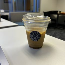 Iced caramel Dulce latte Iced caramel Dulce latte