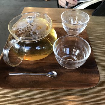 Vice City Bean - Oolong tea pot! - Coffee & Tea Near Me - Miami, Florida