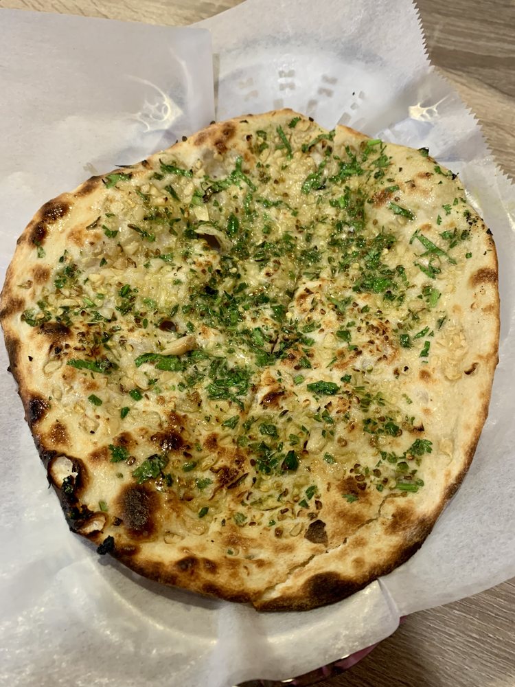 Garlic Naan Yelp