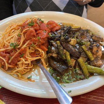 Benito One - Veal Benito - Italian Near Me - New York, New York